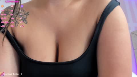 Luciana online show from 12.17.24
