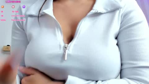 Luciana online show from 12.18.24