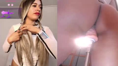 luciana_hunters online show from 02.19.25