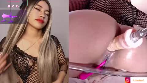 luciana_hunters online show from 02.22.25