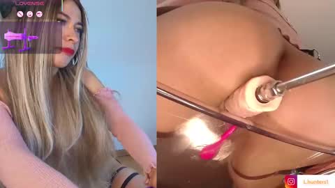 luciana_hunters online show from 02.24.25