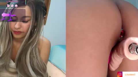 luciana_hunters online show from 02.27.25