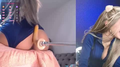 luciana_hunters online show from 10.25.25
