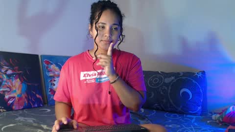 luciana online show from 12.07.24