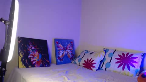 luciana online show from 12.17.24