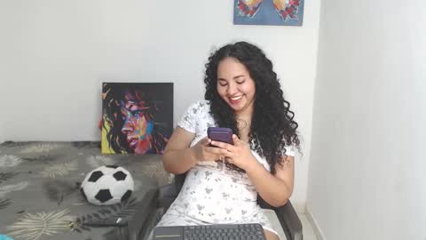 luciana online show from 09.20.25