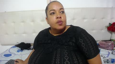 Luciana online show from 01.28.25