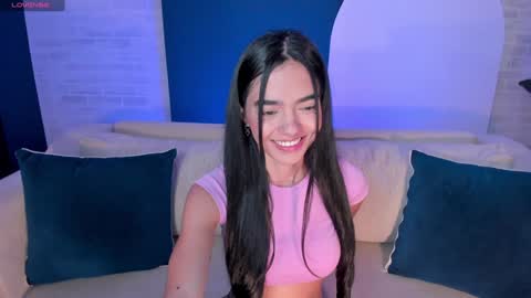 Luciana Miller  online show from 01.11.25