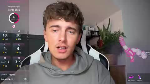 Lucian online show from 09.11.25
