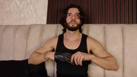 Luciano online show from 09.27.25