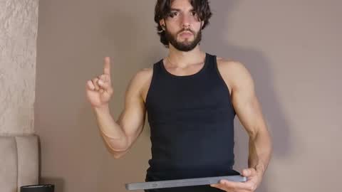 Luciano online show from 10.25.25