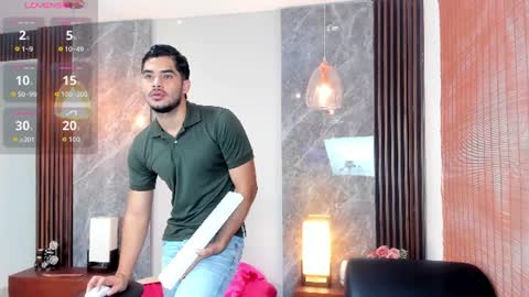 Luciano online show from 06.24.26