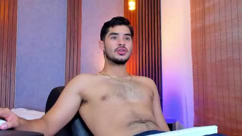 Luciano online show from 06.26.26