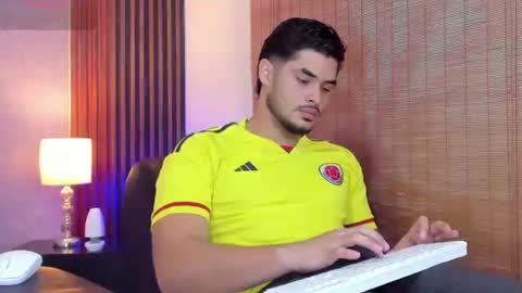 Luciano online show from 07.07.26
