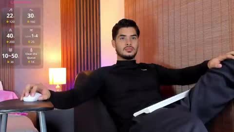 Luciano online show from 07.11.26