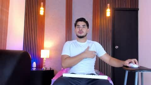 Luciano online show from 07.13.26