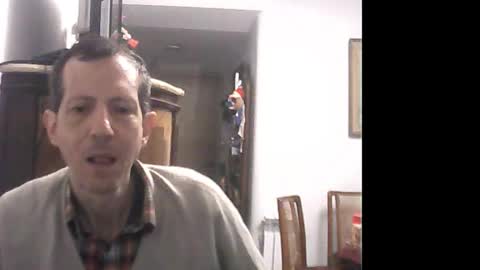 Luciano online show from 12.25.24