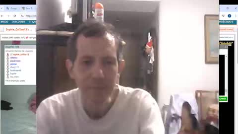 Luciano online show from 01.09.25