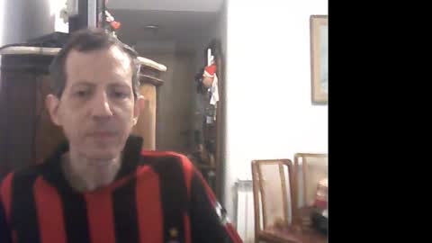 Luciano online show from 01.11.25