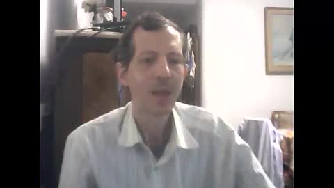 Luciano online show from 03.08.25