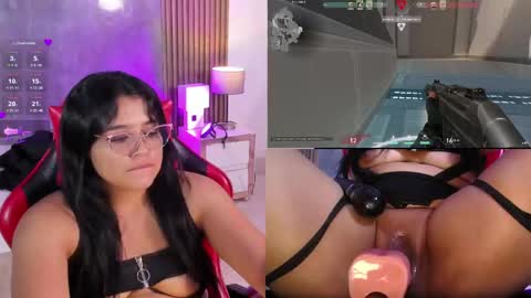 Snapshot of luciareid chatting on 04.30.26 Lucia online show from 04.30.26