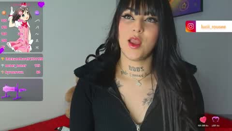 Lucia online show from 04.06.26