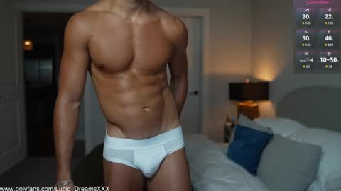 Lucid Lu online show from 09.20.25