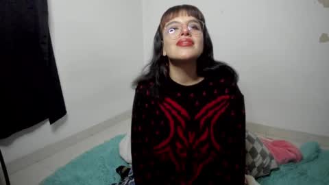 Snapshot of luciferrx666 chatting on 03.09.25 camila online show from 03.09.25