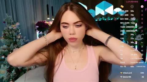 MimiFors online show from 12.17.25