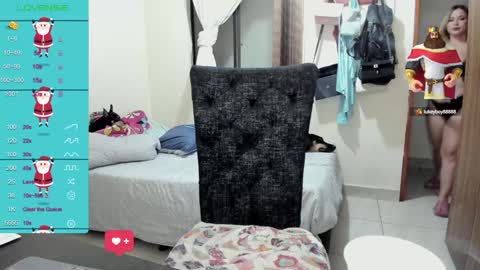 luci online show from 12.18.24