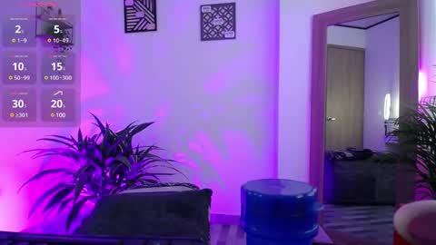 Snapshot of luciiana_lol chatting on 12.25.24 luciiana online show from 12.25.24