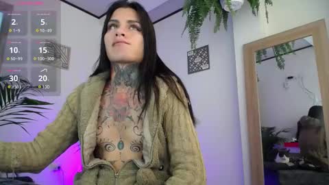 Snapshot of luciiana_lol chatting on 02.27.25 luciiana online show from 02.27.25