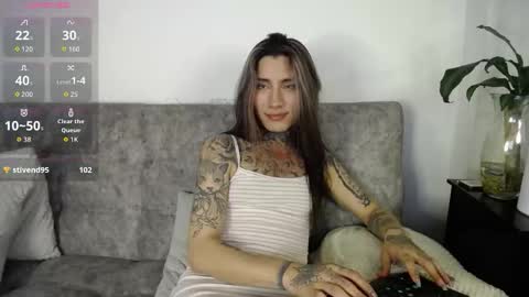 Snapshot of luciiana_lol chatting on 02.21.26 luciiana online show from 02.21.26