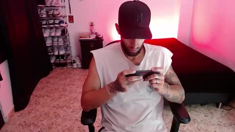 luciifer_hills online show from 12.04.24