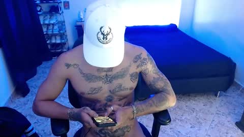 luciifer_hills online show from 12.24.24