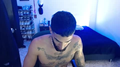 luciifer_hills online show from 12.31.24