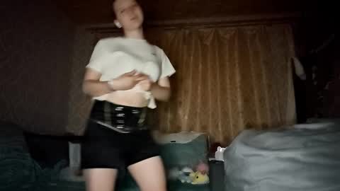 Snapshot of lucileourth chatting on 10.21.25 Monika online show from 10.21.25