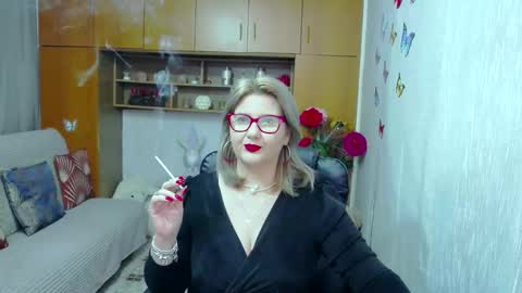 Lucille Fenly online show from 10.20.25