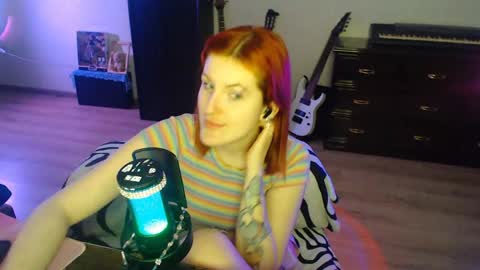 Lexa online show from 05.04.26