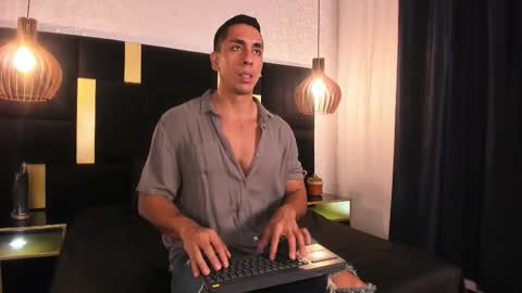 Lucio online show from 03.24.26