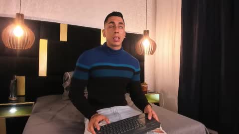 Lucio online show from 03.27.26