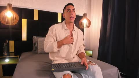 Lucio online show from 03.31.26