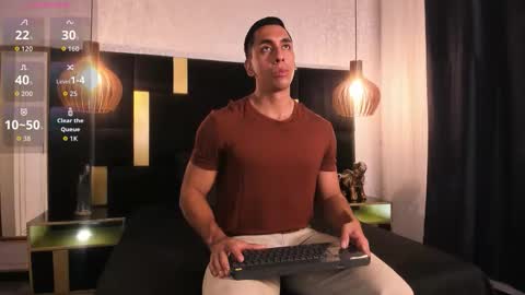 Lucio online show from 06.01.26