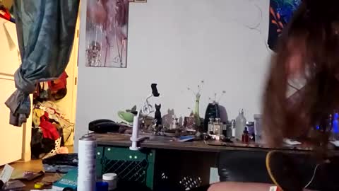 luciousloxs online show from 12.05.25