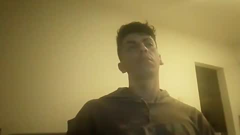 Snapshot of luckbcrod chatting on 10.10.25 Roddycock online show from 10.10.25