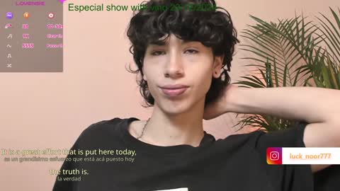 Noor online show from 12.21.24