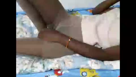 Snapshot of luckieey chatting on 02.14.25 Nimoh online show from 02.14.25