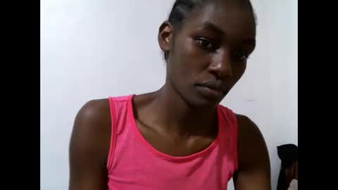 Snapshot of luckieey chatting on 09.13.25 Nimoh online show from 09.13.25