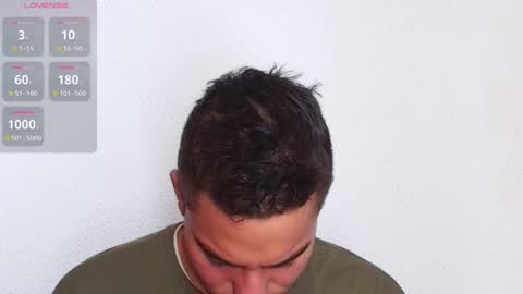 lucky_blessed online show from 01.19.25