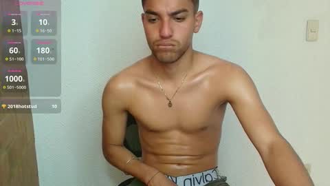 lucky_blessed online show from 01.20.25